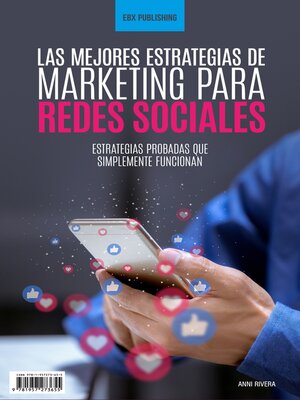 cover image of Las Mejores Estrategias De Marketing Para Redes Sociales